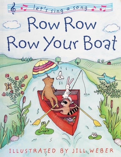 Row, row, row your boat