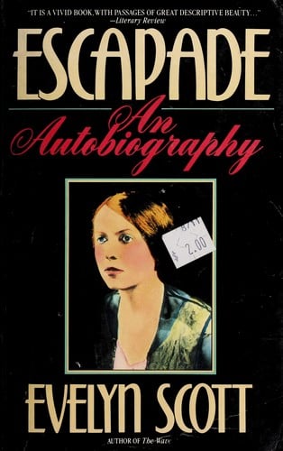 Escapade: An Autobiography