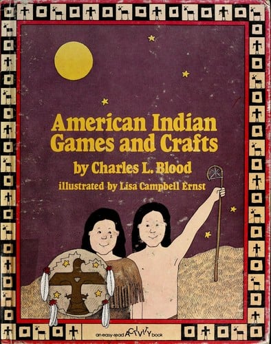American Indian games and crafts