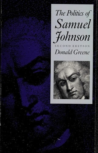The politics of Samuel Johnson