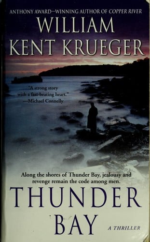 Thunder Bay: A Cork O'Connor Mystery