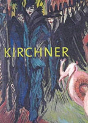 Ernst Ludwig Kirchner: 1880-1938