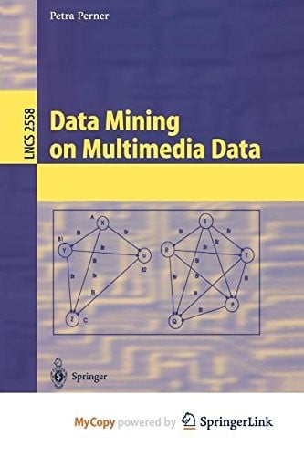 Data Mining on Multimedia Data