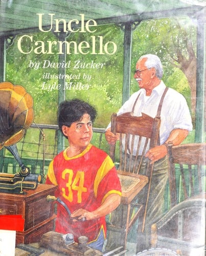 Uncle Carmello