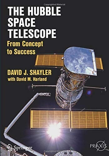 The Hubble Space Telescope: From Concept to Success