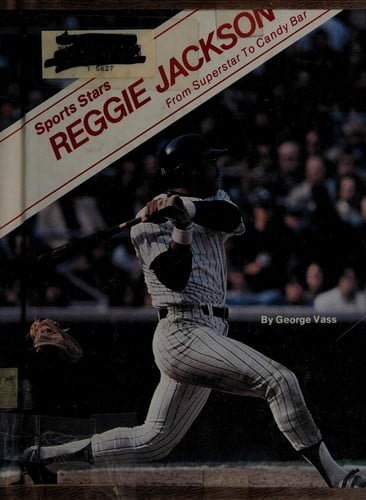 Reggie Jackson: from superstar to candy bar