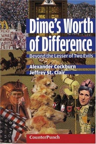 Dime's worth of difference: beyond the lesser of two evils