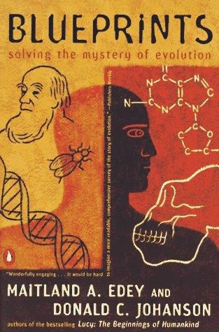 Blueprints: solving the mystery of evolution