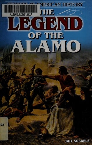 The legend of the Alamo