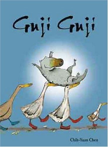 Guji Guji (Ala Notable Children's Books. Younger Readers (Awards)) (Ala Notable Children's Books. Younger Readers (Awards))