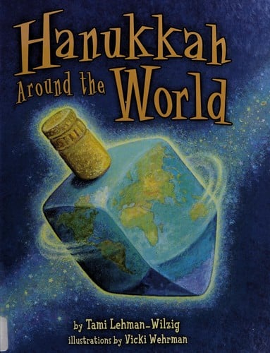 Hanukkah around the world