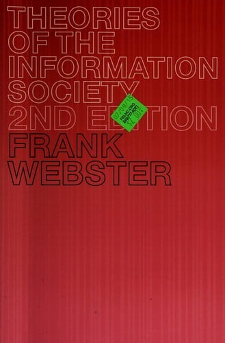 Theories of the information society