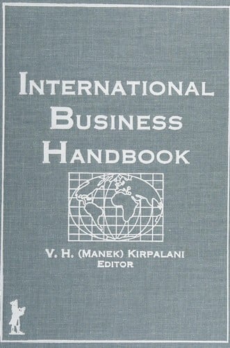 International business handbook