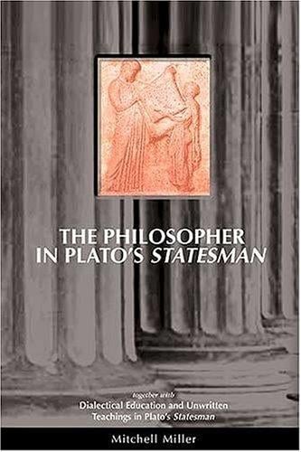 The Philosopher in Plato's Statesman