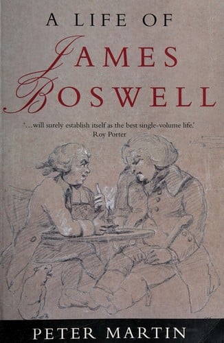 The life of James Boswell