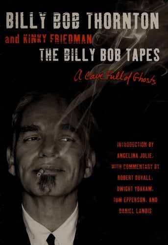 The Billy Bob tapes: a cave full of ghosts