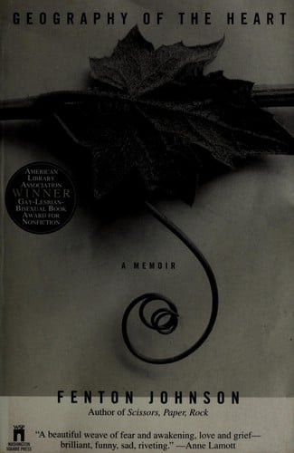 Geography of the heart: a memoir