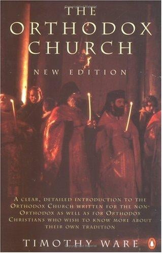 The Orthodox Church: New Edition