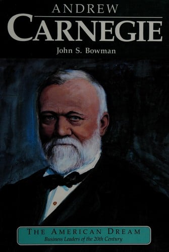 Andrew Carnegie: steel tycoon