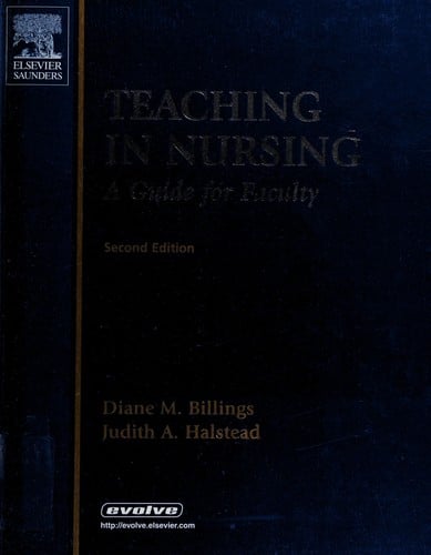 Teaching in nursing: a guide for faculty