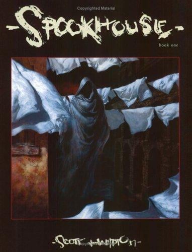 Spookhouse Volume 1