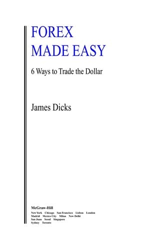 Forex Made Easy