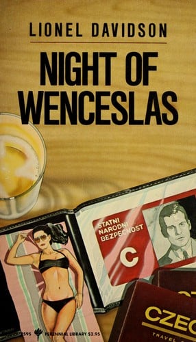 The Night of Wenceslas (Perennial Library Mystery Series)