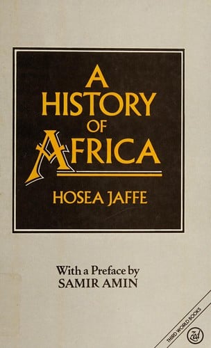 A history of Africa