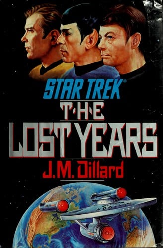 The Lost Years: Star Trek