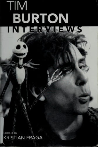 Tim Burton: interviews