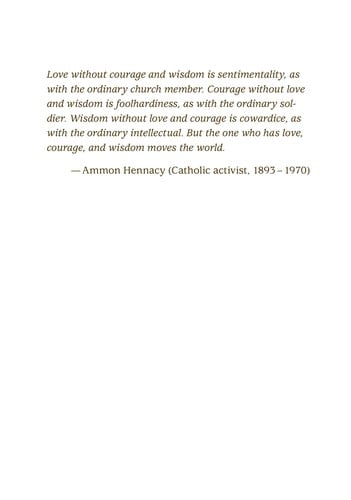 The Irresistible Revolution