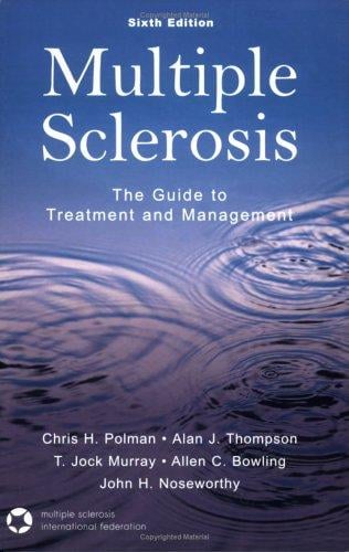 Multiple sclerosis: the guide to treatment and management