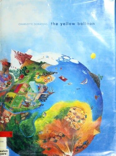 The yellow balloon