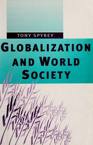 Globalization and world society