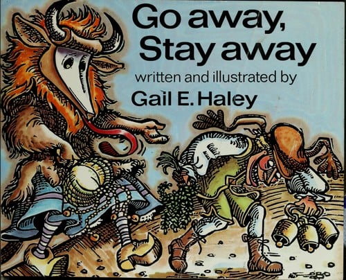 Go away, stay away!