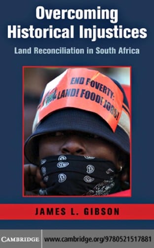 Overcoming historical land injustices in South Africa