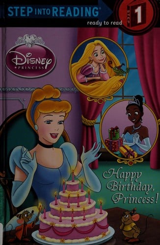 Happy birthday, princess!