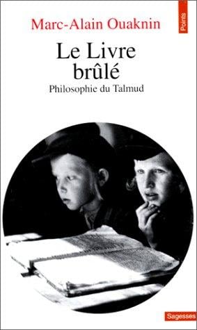 Le livre brûlé