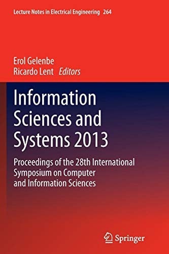 Information Sciences and Systems 2013: Proceedings of the 28th International Symposium on Computer and Information Sciences