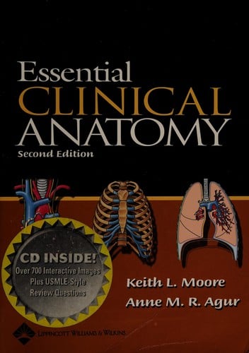 Essential clinical anatomy