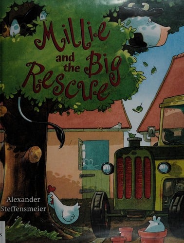Millie and the big rescue