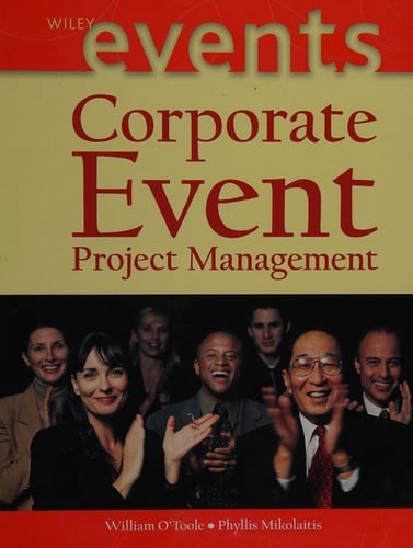 Corporate event project management
