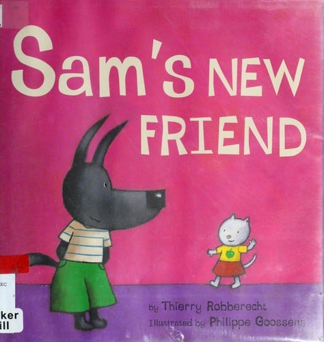 Sam's new friend