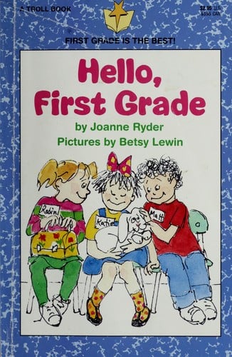 Hello First Grade