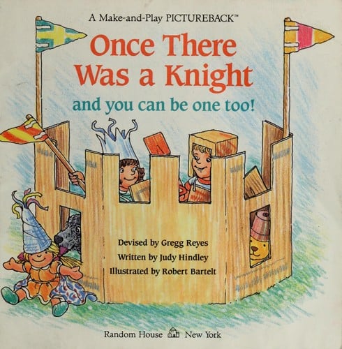 Once there was a knight, and you can be one too!