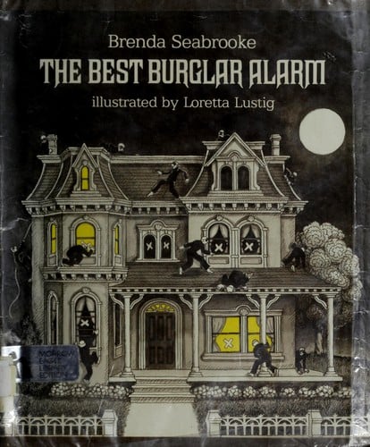 The best burglar alarm