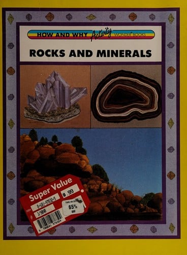 How and Why Activity: Rocks and Minerals
