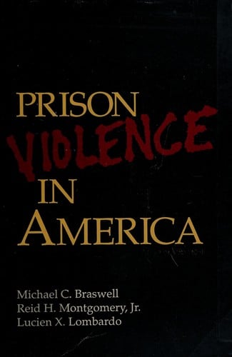 Prison violence in America