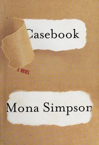 Casebook: a novel