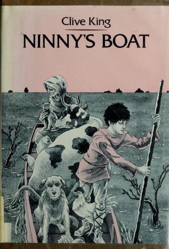 Ninny's boat